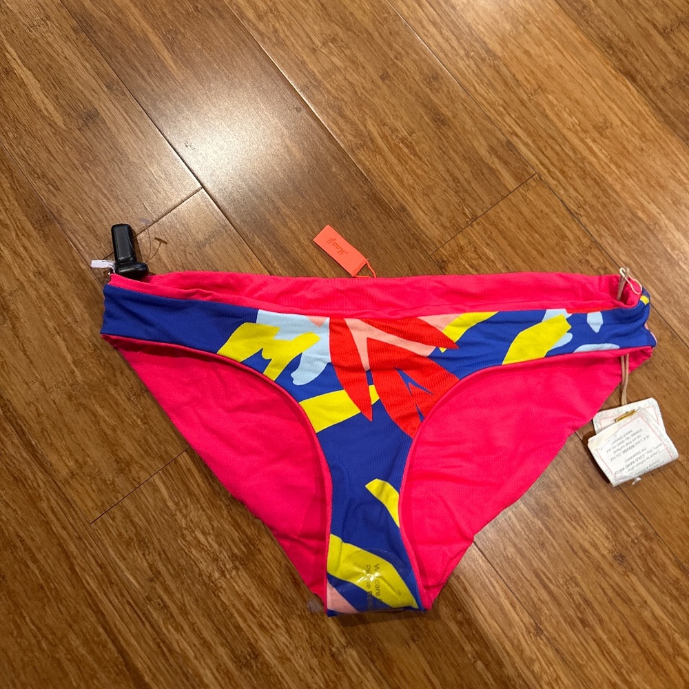 Maaji reversible bikini multicolor bottom